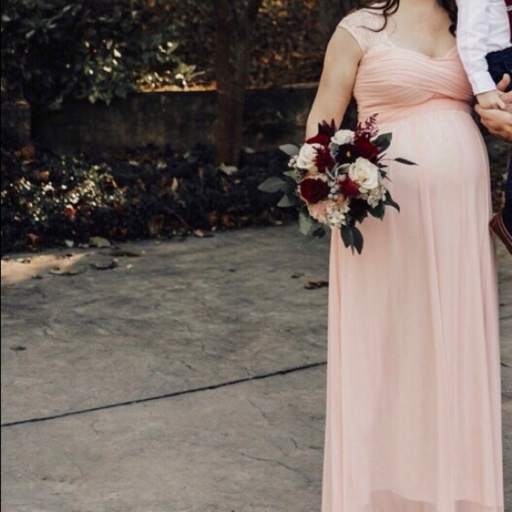 Maternity formal dress